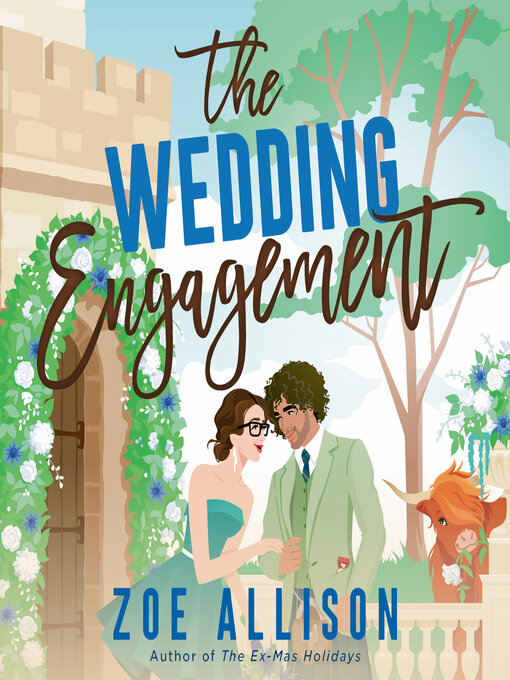 Title details for The Wedding Engagement by Zoe Allison - Wait list